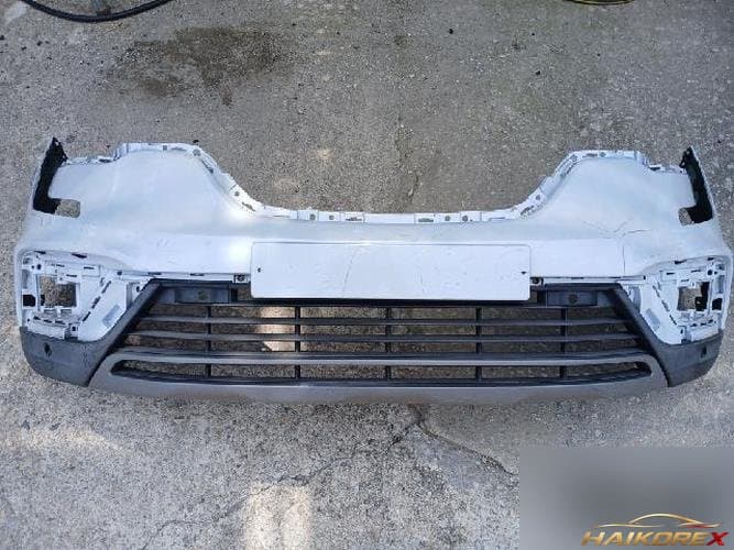 Renault QM6 2021 — бампер передний