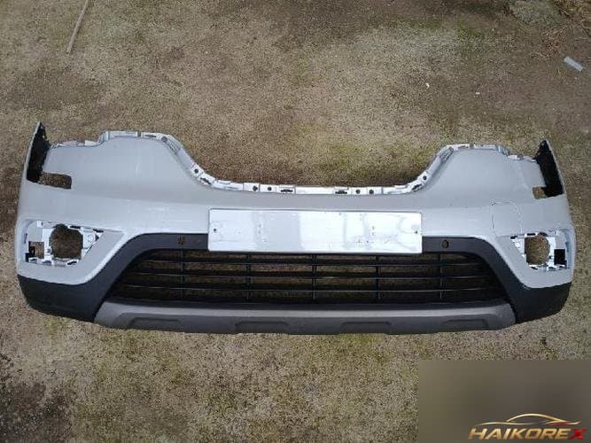 Renault QM6 2018 — передний бампер