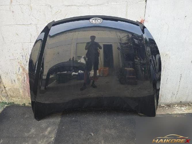 Kia K7 2012 — капот
