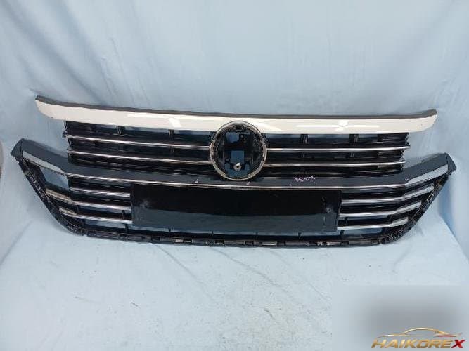 Volkswagen Aтeон 2021 — решётка радиатора 3G8 853 655