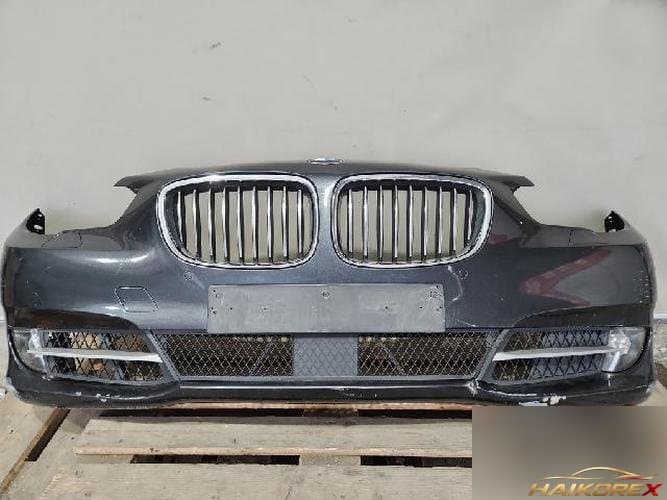 BMW 5 Series 2010 — передний бампер