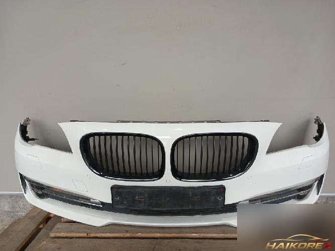 BMW 7-Series 2013 — передний бампер
