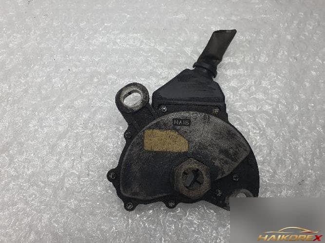 Renault SM7 2010 — коробка передач №1