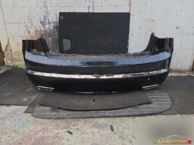 Kia K7 2012 — задний бампер