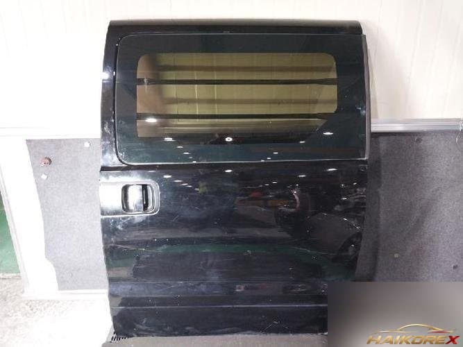 Hyundai Grand Starex 2014 — задняя дверь левая