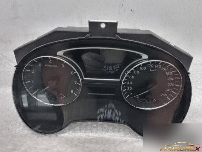 Nissan Altima 2013 — панель приборов 24810 3TR0B 10