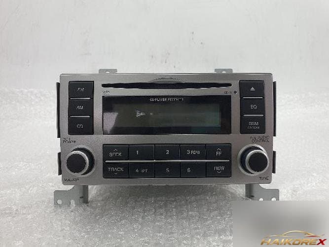 Hyundai Santa Fe 2008 — аудиосистема 96100-2B000CA