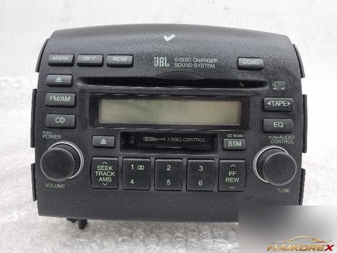 Hyundai Sonata 2005 — AV-система (аудиосистема) 96190-3K050CH