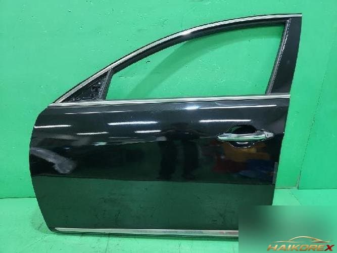 Kia K7 2010 — передняя дверь левая