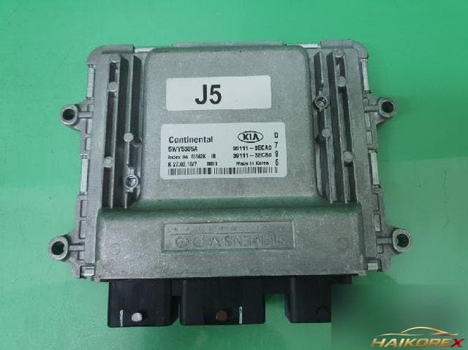 Kia K7 2010 — ЭБУ двигателя 39111-3ECA0