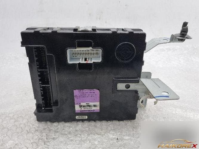 KG Mobility Korando 2015 — модуль BCM (блок управления) 8711034520