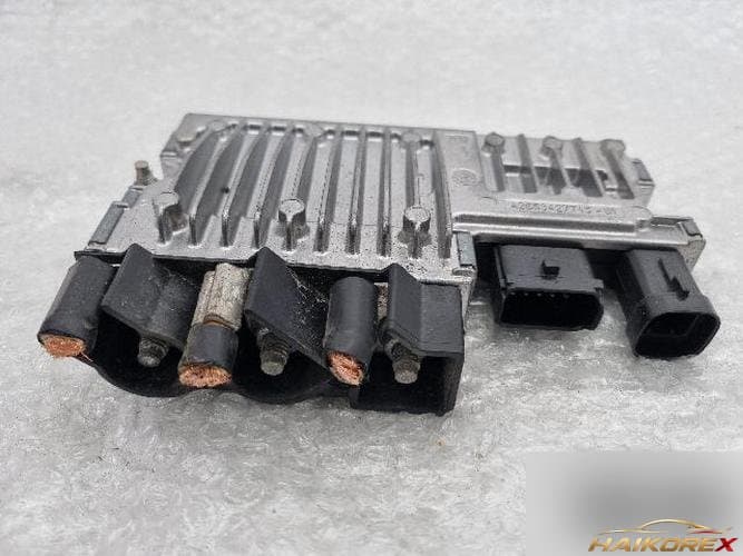 Peugeot 508 2016 — модуль Stop&Go 9802096780-04