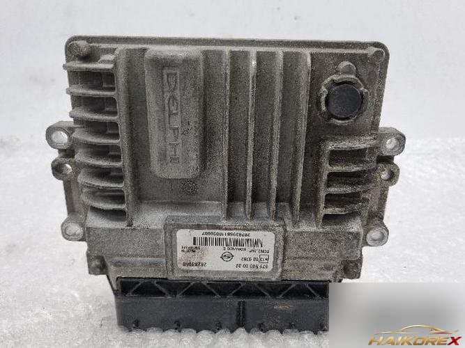 KG Mobility Korando 2011 — ЭБУ двигателя 671 540 00 32 3
