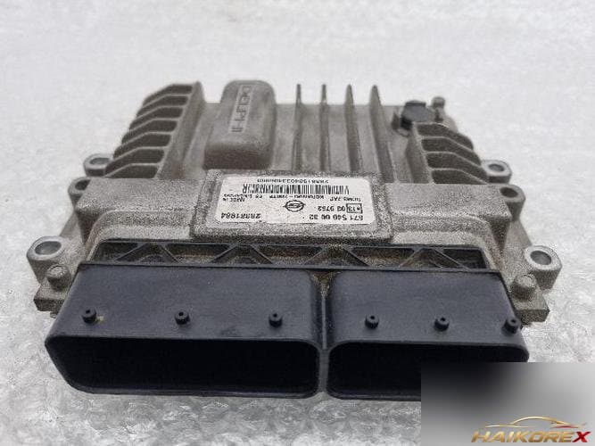 KG Mobility Korando 2014 — ЭБУ 671 540 00 32