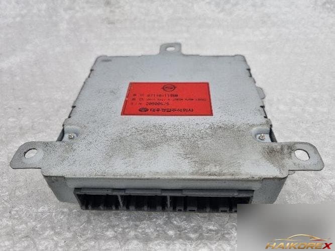 KG Mobility Chairman 2002 — модуль STICS 87110-11450