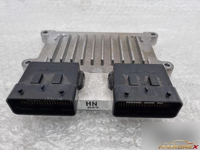 Kia Opirus 2007 — ЭБУ двигателя 39110-3C900