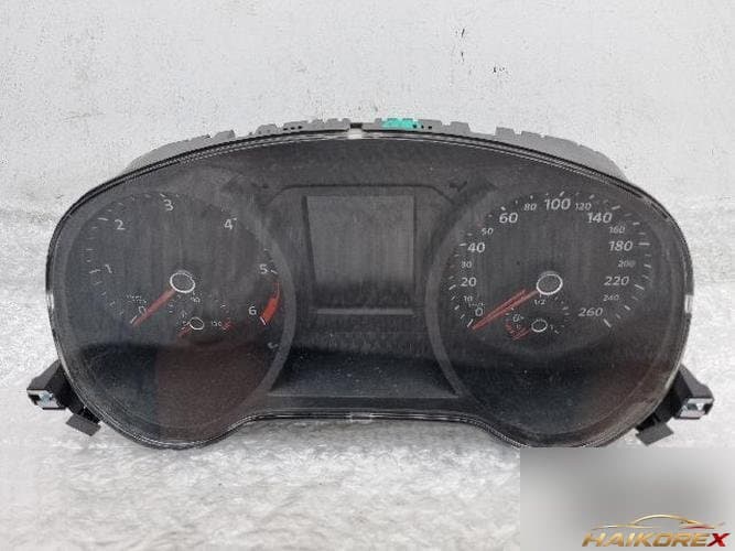 Volkswagen Jetta 2015 — приборная панель 5C6 920 884 B 1
