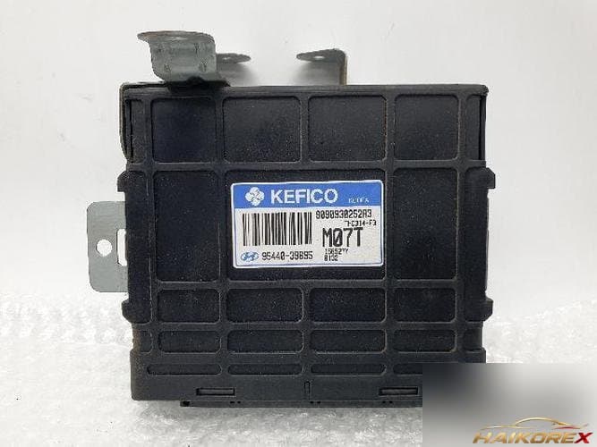 Hyundai Tucson 2005 — блок управления коробкой передач TCU M07T 95440-39695