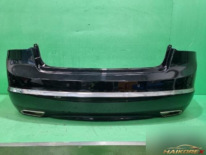 Kia K7 2010 — задний бампер