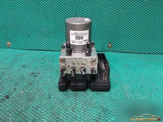 Kia Mohave 2021 — модуль ABS 589102J800