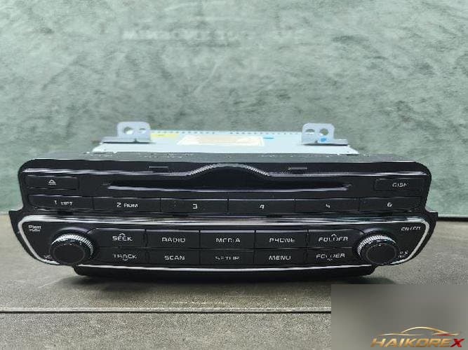 Kia K7 2013 — AV система 961703R005