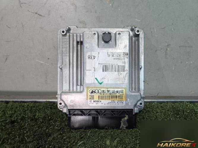 Audi A4 2010 — ЭБУ двигателя 8K2 907 115 3