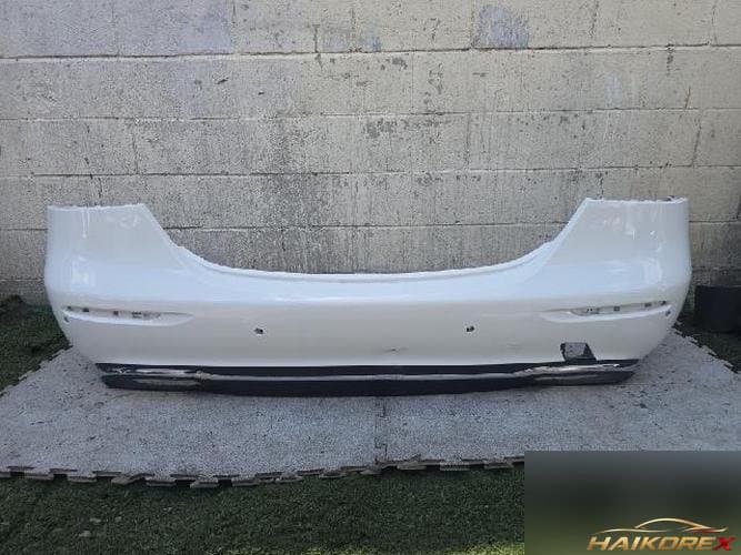 Mercedes-Benz E-класс W213 2019 — задний бампер A2138854803