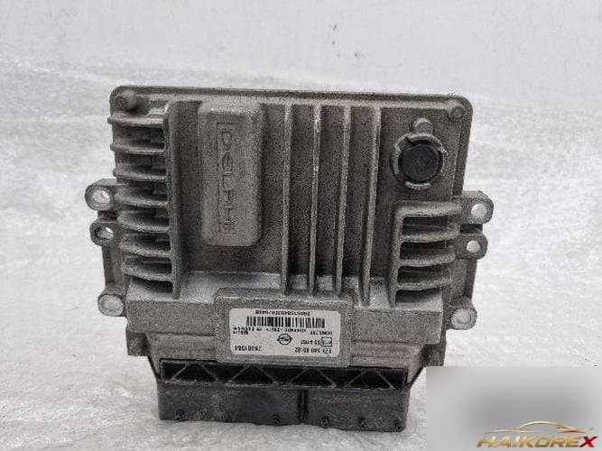KG Mobility Korando 2013 — ЭБУ 671 540 00 32 6