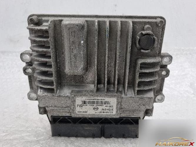 KG Mobility Korando 2014 — ЭБУ 6715400032
