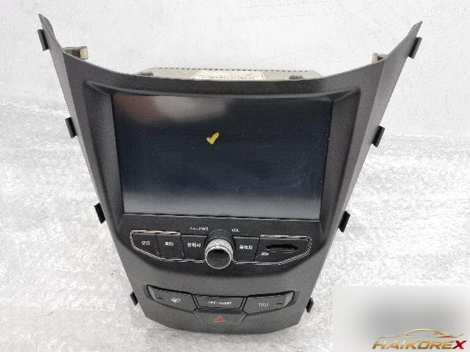 KG Mobility Korando 2014 — AV система 89210-34000