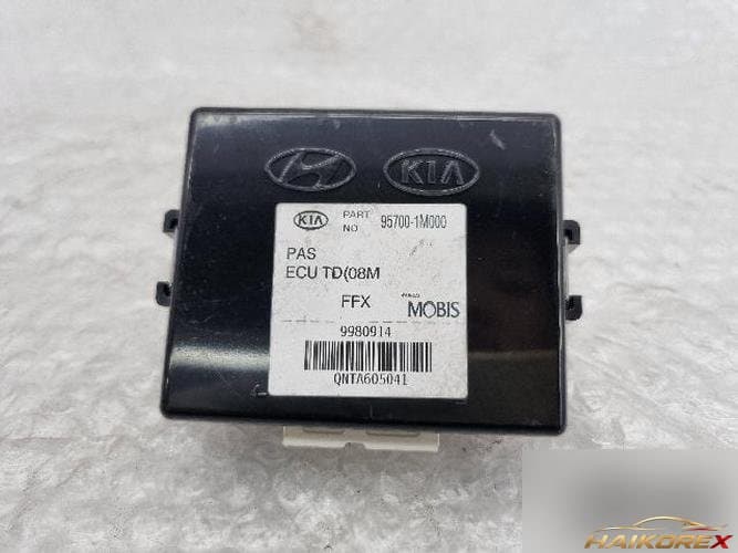 Kia Forte 2010 — модуль ETACS/BCM 95700-1M000