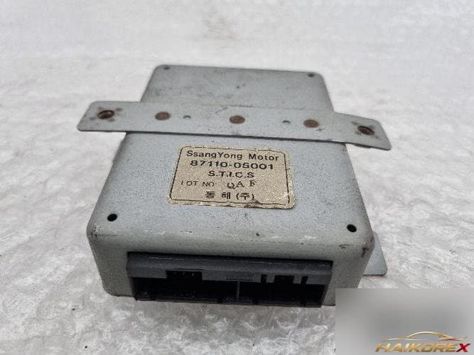 KG Mobility Musso EV 1995 — модуль (блок) 87110-05001