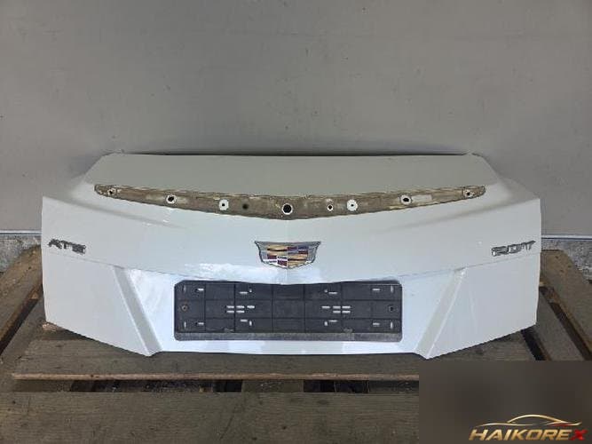 Cadillac ATS 2016 — крышка багажника