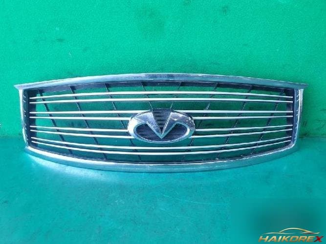 Infiniti M 2012 — решётка радиатора 62310-1MA0A