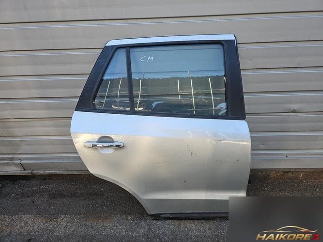 Hyundai Santa Fe 2009 — дверь задняя правая