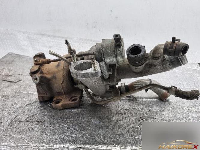 Renault SM5 2014 — турбокомпрессор 14411-KB00C