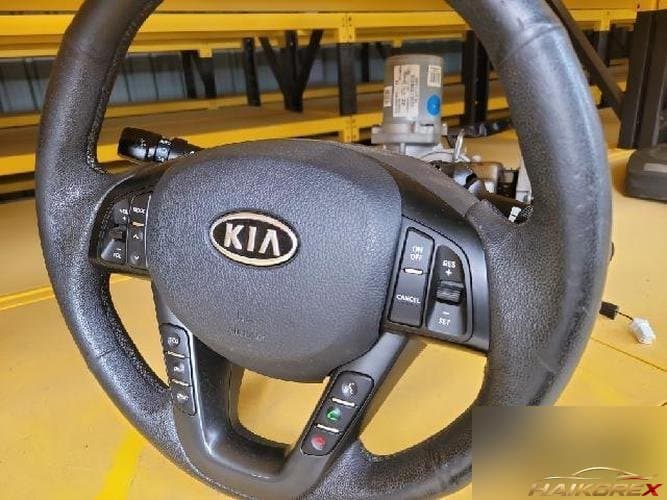 Kia K5 2011 — вал рулевой
