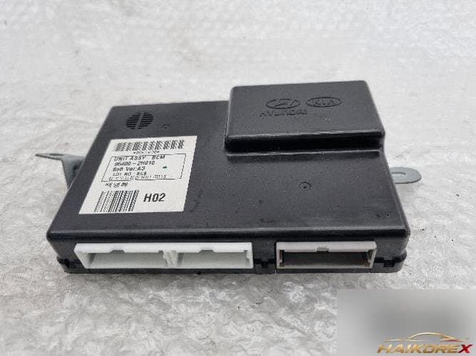 Hyundai Avante 2007 — BCM модуль ETACS 95400-2H010
