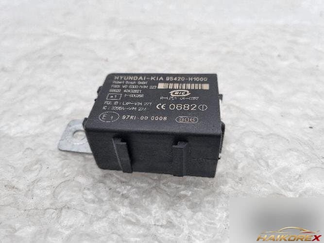 Hyundai Avante 2007 — модуль иммобилайзера 95420-H1000