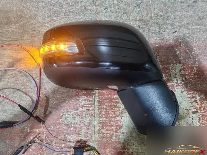Kia Ray 2015 — боковое зеркало правое 87620-A3100