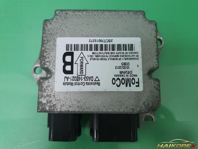 Ford MKS 2014 — модуль DA53-14B321-AJ