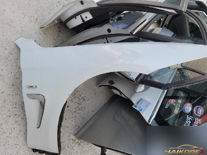 BMW 4 серии 2014 — крыло правое