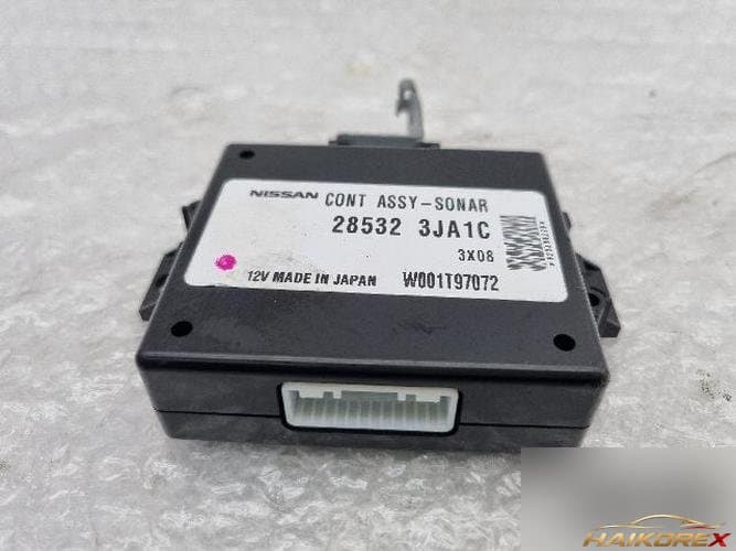 Nissan Altima 2014 — модуль 28532 3JA1C