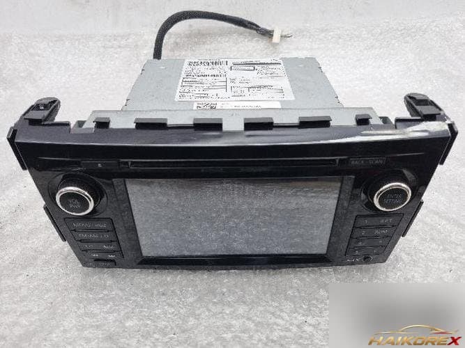 Nissan Altima 2014 — AV-система 28185 3TP1C 2