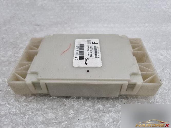 Nissan Altima 2014 — модуль управления кондиционером 27760-9HM0A