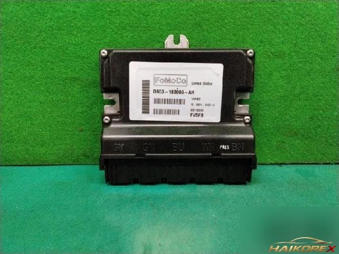 Ford MKS 2014 — модуль ECM DA53-18B066-AH