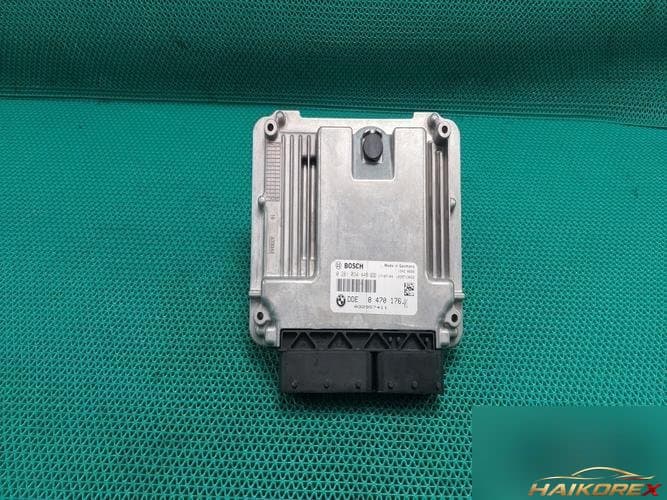 Mini Cooper 2018 — блок управления двигателем ECU 847017601