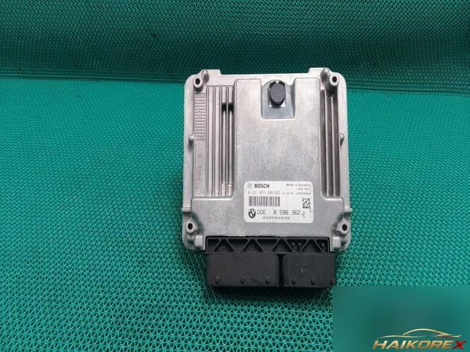 Mini Cooper 2017 — блок управления двигателя ECU 859636201