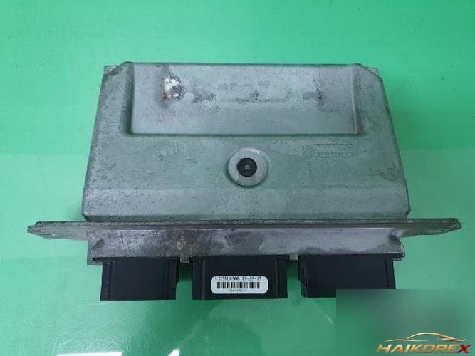 Ford MKS 2014 — блок управления двигателем ECU DG1A-12A650-SB 5