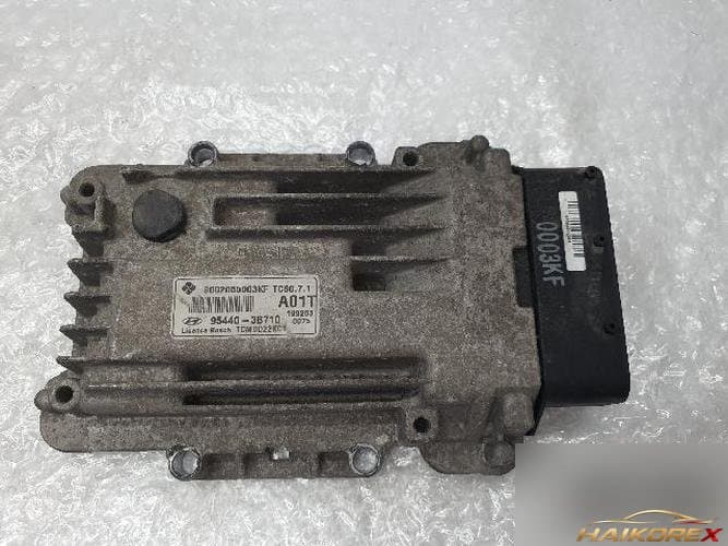 Hyundai Santa Fe 2010 — блок управления коробкой (TCU) 95440-3B710